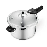 HOME ELEMENT OLLA A PRESION 4,2LT ACERO INOX. MODELO HEOP42LSS 299896561