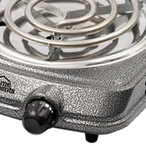 HOME ELEMENT ESTUFA 1P ELECTRICA HE-E1PGJ GRIS JASP 299894476