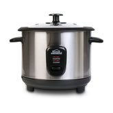 HOME ELEMENT OLLA ARROCERA 1 LT AC INOX HEAR10SS