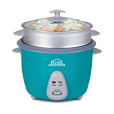 HOME ELEMENT OLLA ARROCERA 1.8 L AZ C/V HEOA-18AT