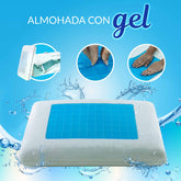 ELEGANT ALMOHADA COOLGEL