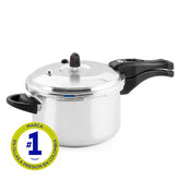 Olla a Presión Ultra CE Universal de aluminio de cierre externo