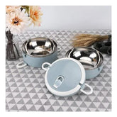 HOME PORTA COMIDA X2 1400ML IG-119