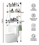 HOME ESTANTE PARA BAÑO IG-279