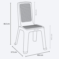 Rimax Silla Eterna Sin Brazos