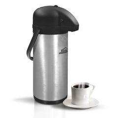 HOME ELEMENT TERMO BOMBA 3,0LT DOBLE PARED ACERO INOX HEASUA030 299891439