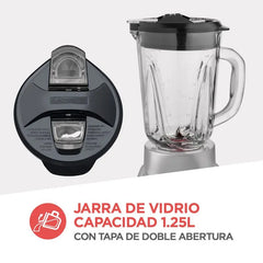 BYD LICUADORA PULVERIX 700WTS BL1140MS
