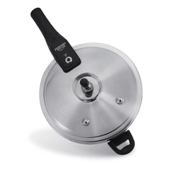 HOME ELEMENT OLLA A PRESION 4,2LT ACERO INOX. MODELO HEOP42LSS 299896561