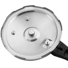 HOME ELEMENT OLLA A PRESION 4,2LT ACERO INOX. MODELO HEOP42LSS 299896561