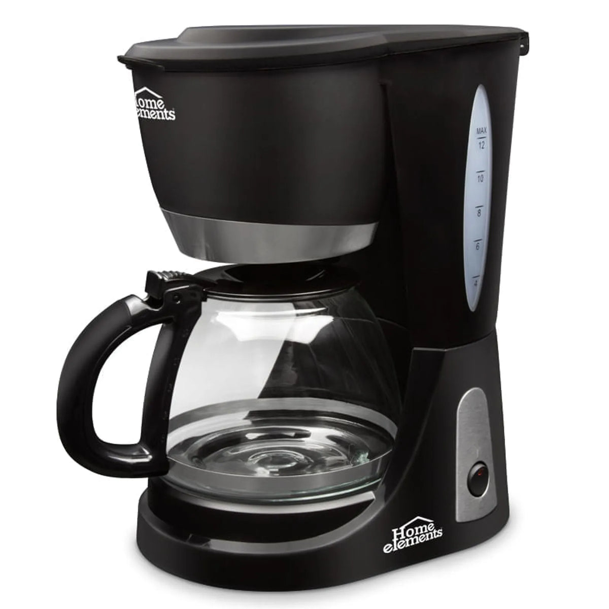 HOME ELEMENT CAFETERA ELECT 12 MOD HE-7031A 728994006