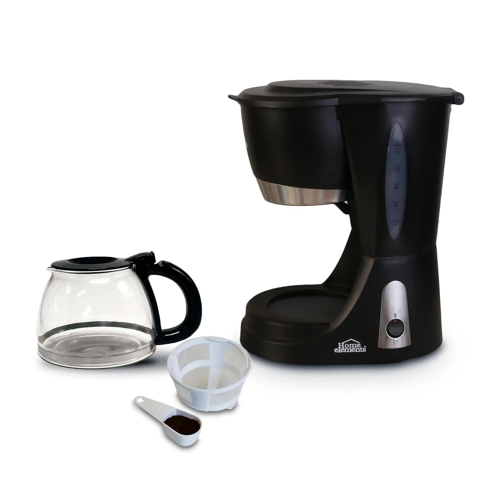 HOME ELEMENT CAFETERA ELECT 12 MOD HE-7031A 728994006