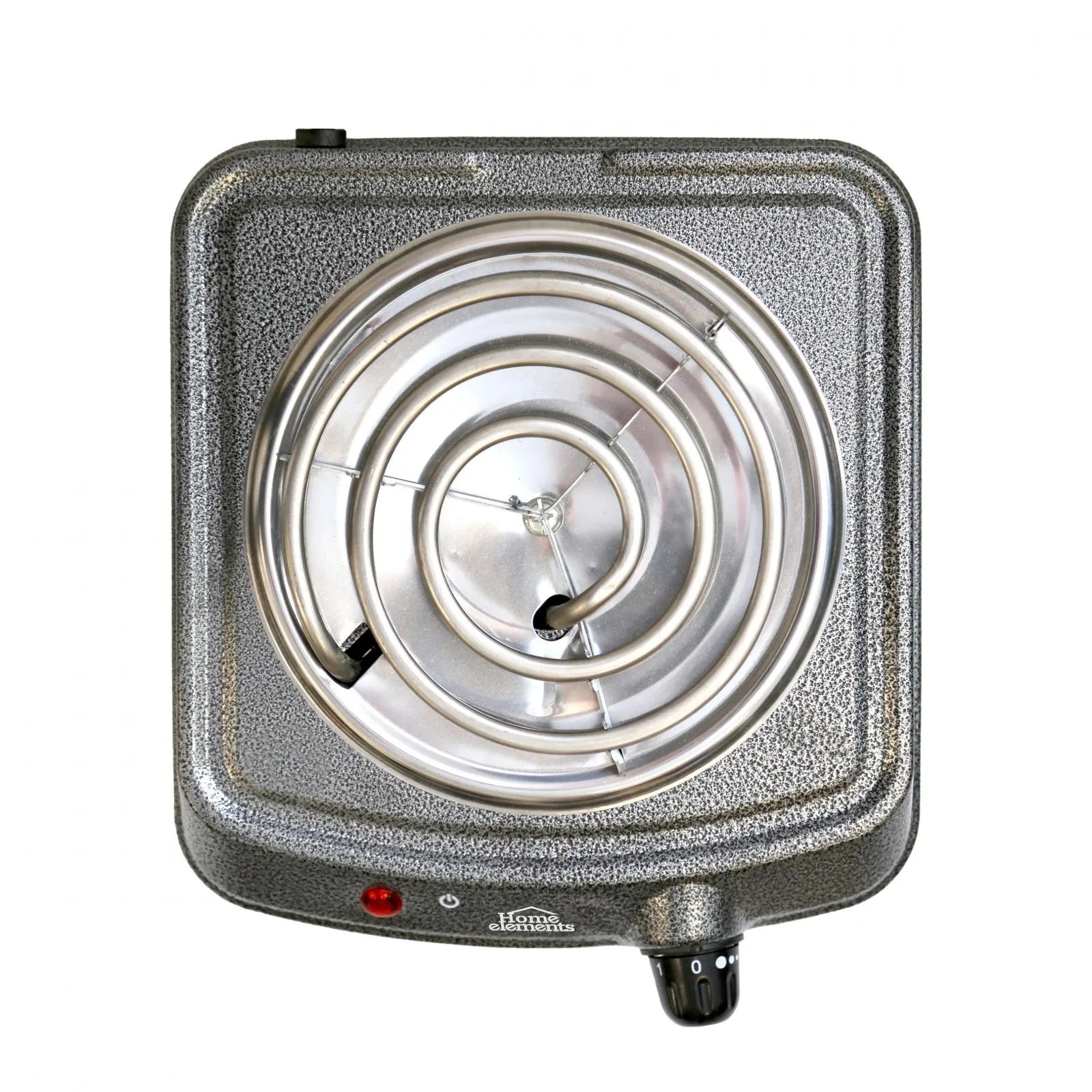 HOME ELEMENT ESTUFA 1P ELECTRICA HE-E1PGJ GRIS JASP 299894476