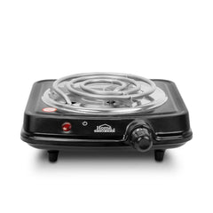 HOME ELEMENT ESTUFA 1P ELECTRICA1.000W HE-E1PN NEGRA 299896720