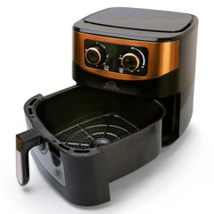HOME ELEMENT MEGA FRYER - FREIDORA DE AIRE 7L HEAF-579NC 299898343