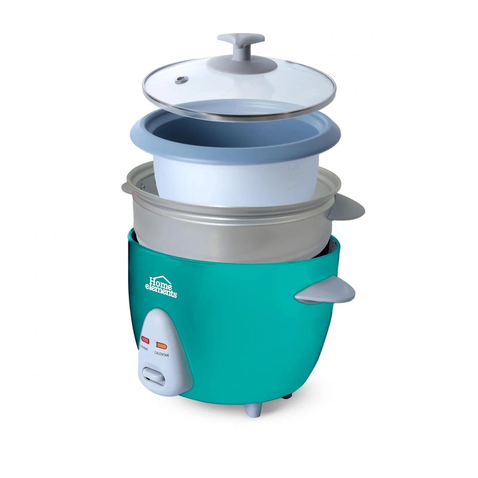 HOME ELEMENT OLLA ARROCERA 1.8 L AZ C/V HEOA-18AT