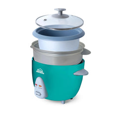 HOME ELEMENT OLLA ARROCERA 1.8 L AZ C/V HEOA-18AT