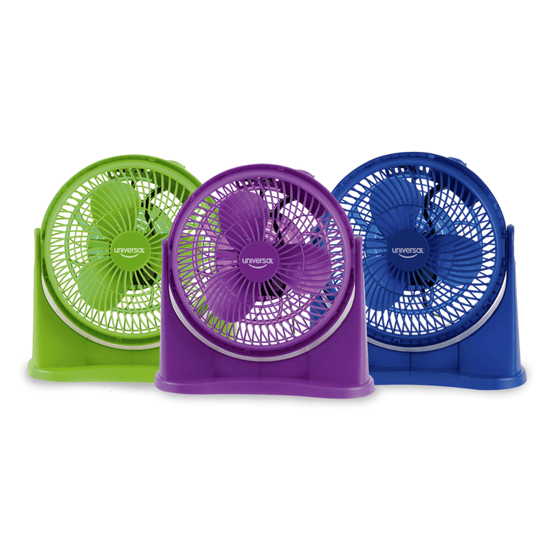 UNIVERSAL VENTILADOR COLOR COMPACT FRESH L71309