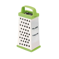 UNIVERSAL RALLADOR INOX VERDE GDE I41309