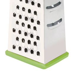 UNIVERSAL RALLADOR INOX VERDE GDE I41309