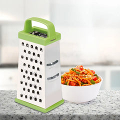 UNIVERSAL RALLADOR INOX VERDE GDE I41309