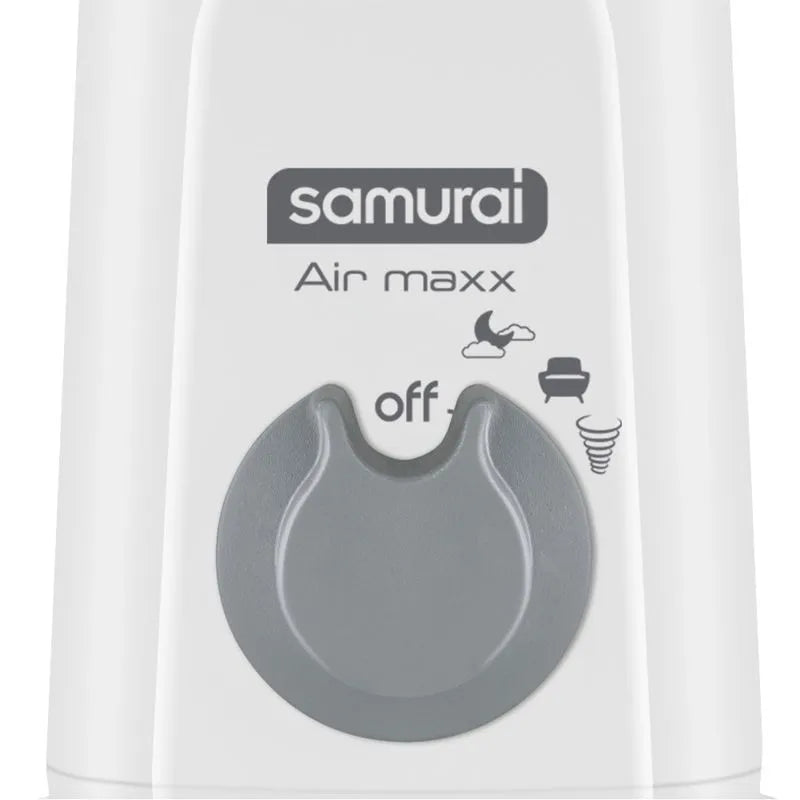 SAMURAI VENTILADOR AIR MAXX BL/AZ 7702073314703