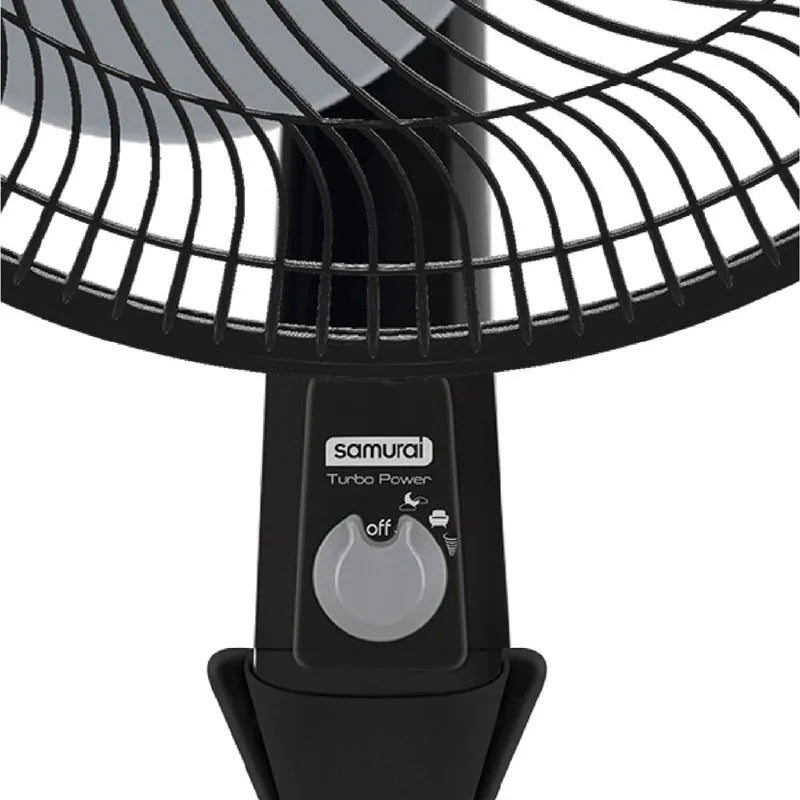 SAMURAI VENTILADOR TURBO POWER PARED 292001 NG 030840