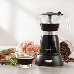 UNIVERSAL CAFETERA ESPRESSO ELECTRICA L89259