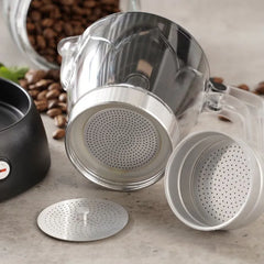 UNIVERSAL CAFETERA ESPRESSO ELECTRICA L89259
