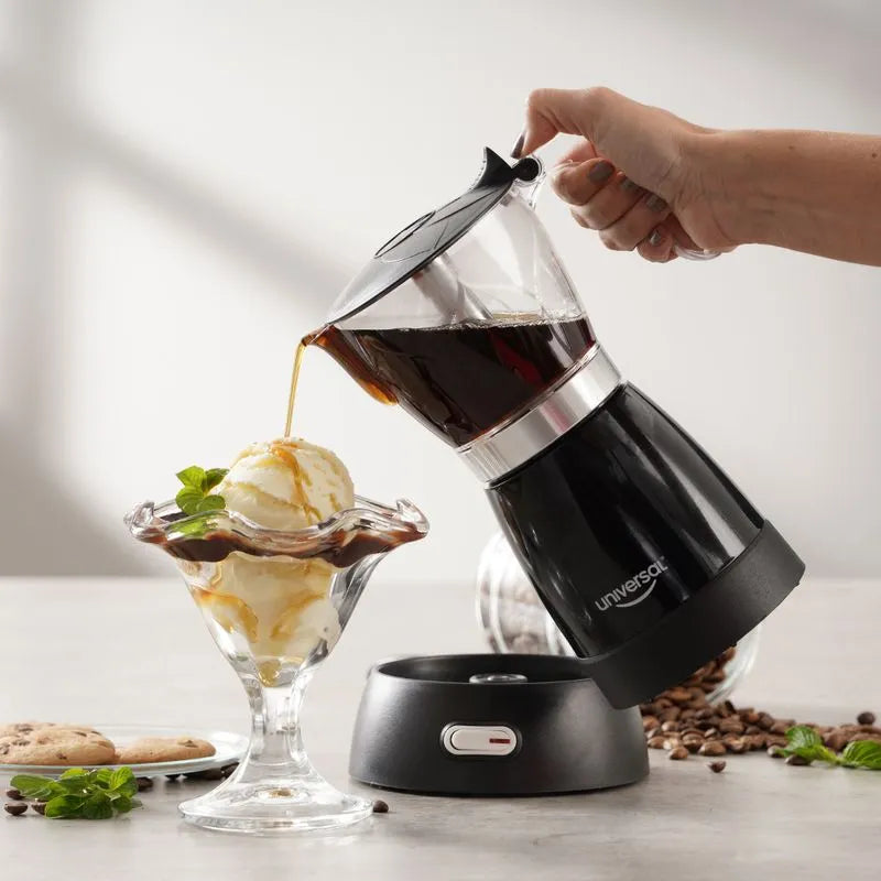 UNIVERSAL CAFETERA ESPRESSO ELECTRICA L89259