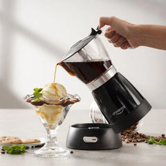 UNIVERSAL CAFETERA ESPRESSO ELECTRICA L89259