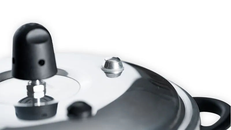 Olla a Presión Ultra CE Universal de aluminio de cierre externo