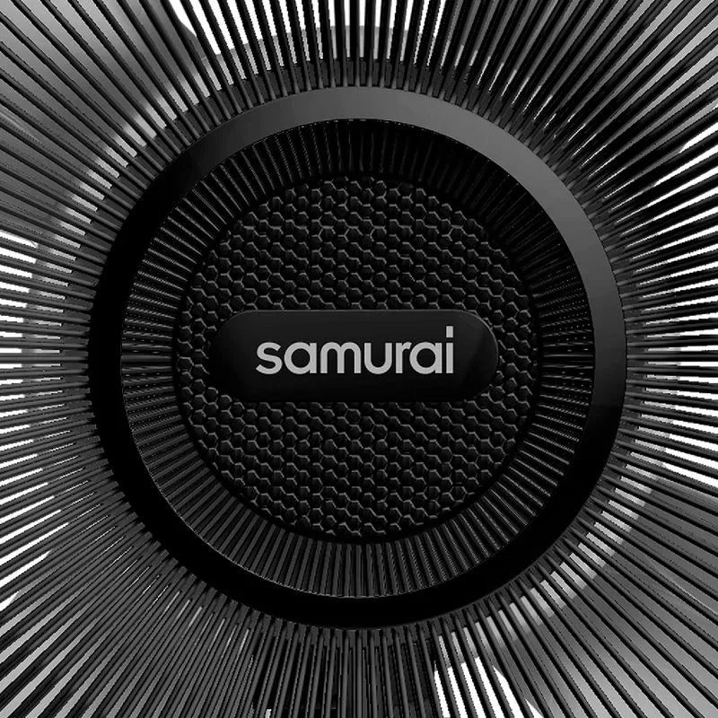 SAMURAI VENTILADOR TURBO METALIC PED NGO 57VE3600I