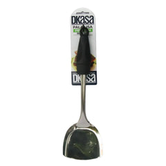 DKASA PALA PERFORADA INOX MANGO/PLASTICA CRV030