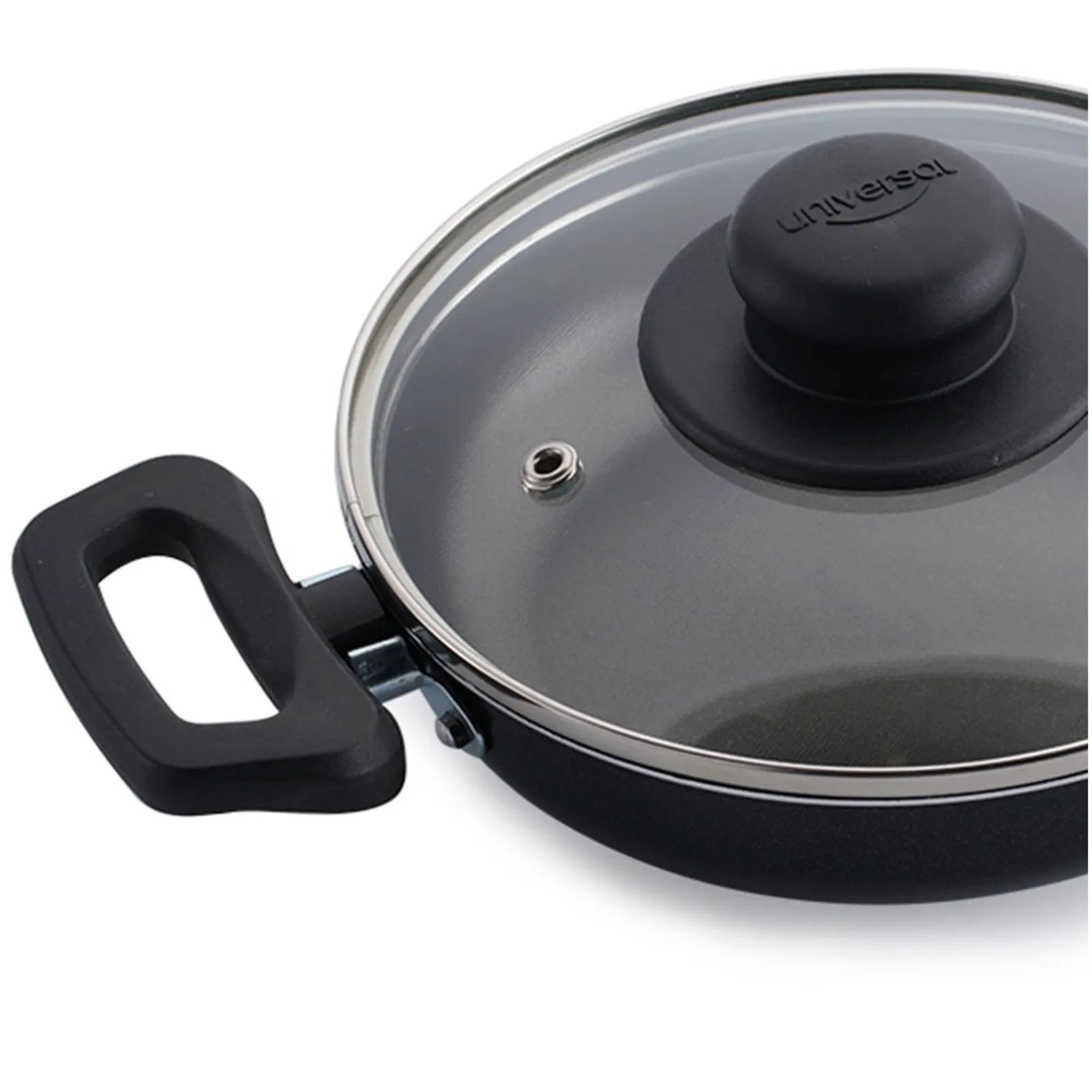UNIVERSAL CACEROLA ALIA ASA BAQ+TV 14CM L38714