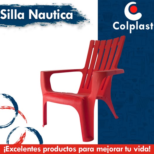 Colplast Silla Nautica