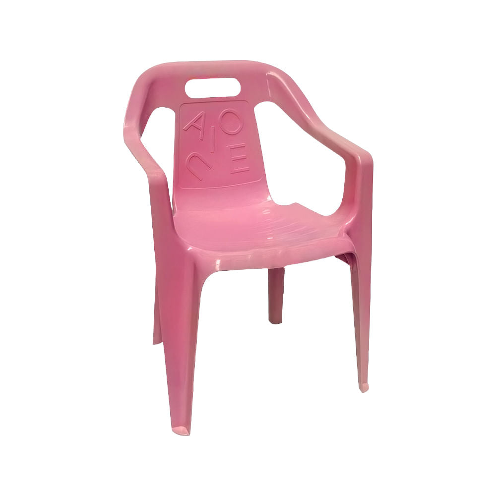 Colplast Silla infantil peletizada