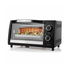 Horno Tostador KALLEY K-MHE8009N01 9Lt Negro