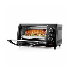 Horno Tostador KALLEY K-MHE8009N01 9Lt Negro