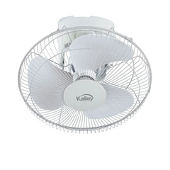 KALLEY VENTILADOR ORBITAL K-VORB16 BLANCO