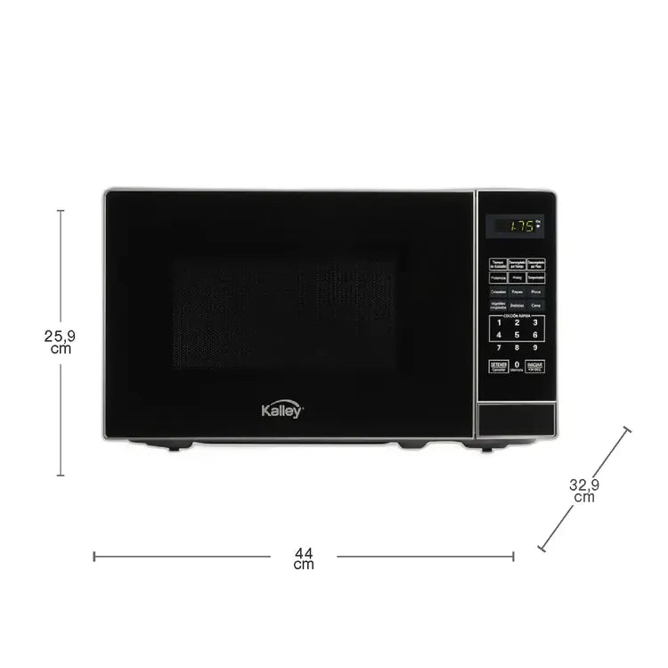 KALLEY HORNO MICROONDAS 20 LT K-MW07N