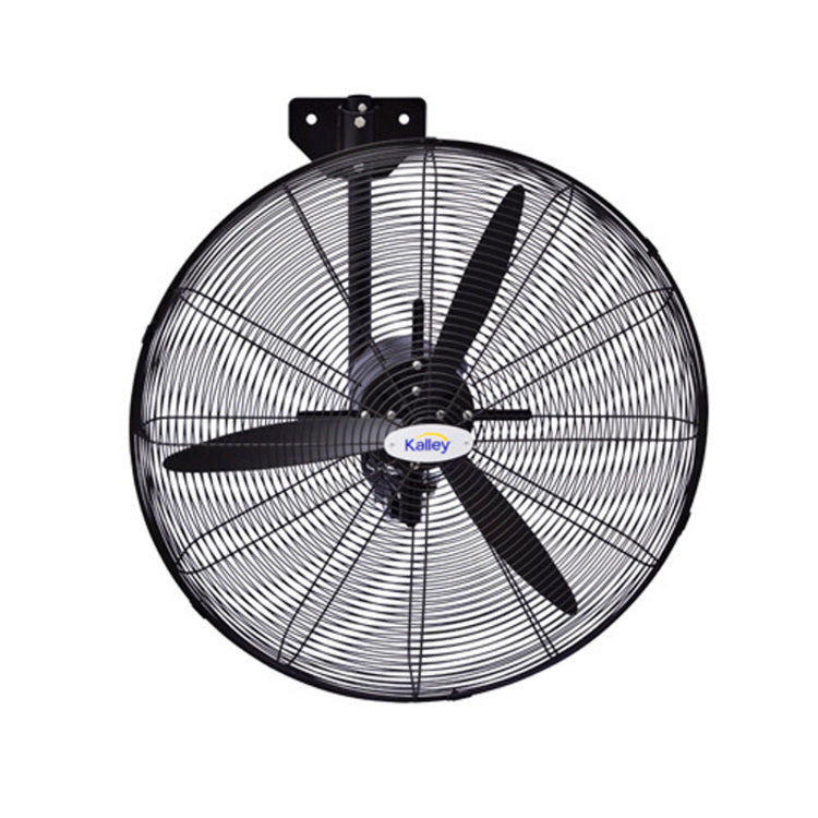 KALLEY VENTILADOR DE PARED K-VAP26W NEGRO