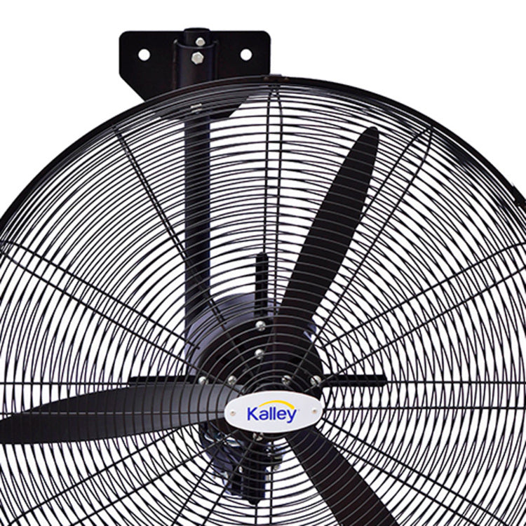 KALLEY VENTILADOR DE PARED K-VAP26W NEGRO