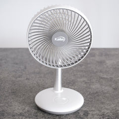 KALLEY VENTILADOR DE MESA K-VM6B RECAR BLANCO