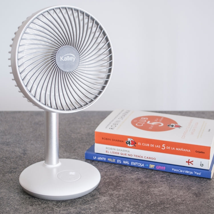 KALLEY VENTILADOR DE MESA K-VM6B RECAR BLANCO