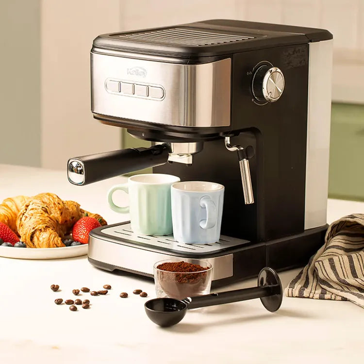 Cafetera Expresso Kalley K-EX Negra