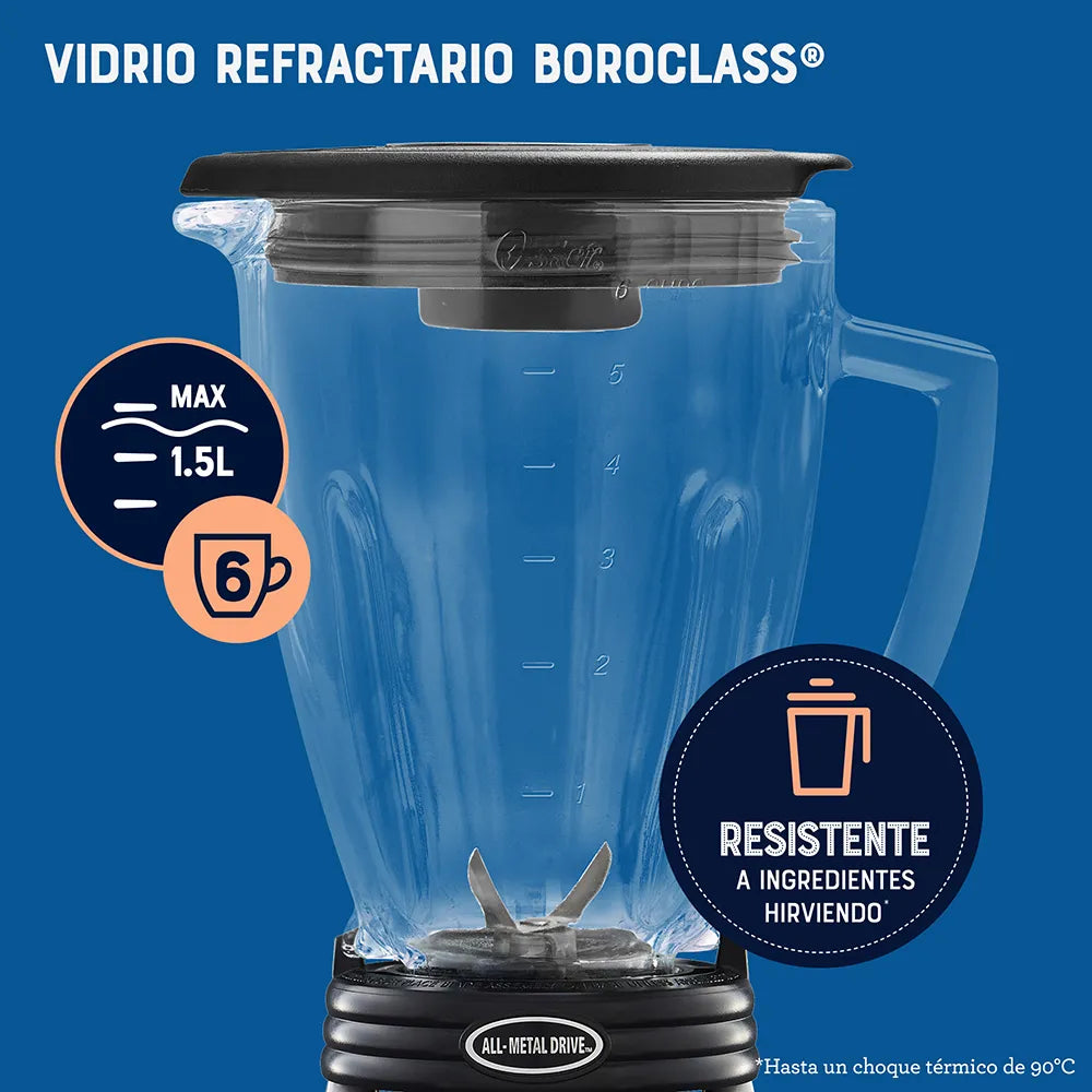 Licuadora Oster Clasica REVERSIBLE 190BESTE