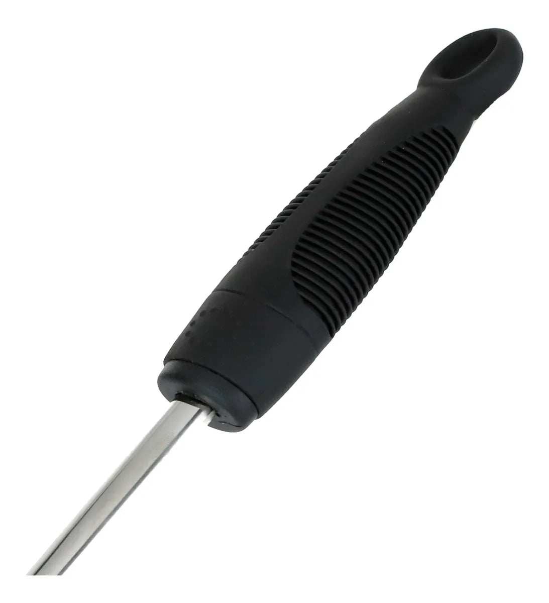 DKASA CUCHARA INOX MANGO/PLÁSTICO CRV029