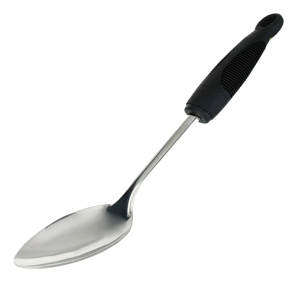 DKASA CUCHARA INOX MANGO/PLÁSTICO CRV029