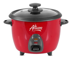 ALTEZZA OLLA ARROCERA MULTIFUN 5TZ 1L ROJO 45876