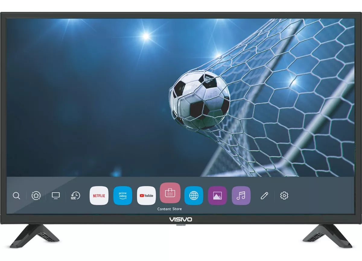 VISIVO TV LED SMART 32 WEBOS D60 VTL- H3260T4